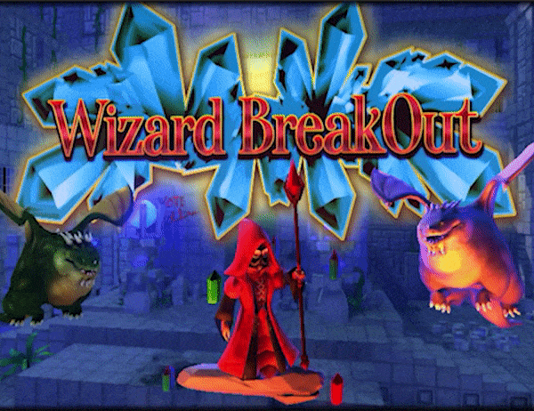 Games like Wizard BreakOut