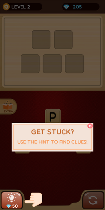 Word Connect - My first android game Image