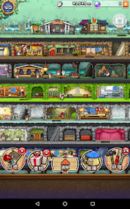 菇菇巢穴 screenshot