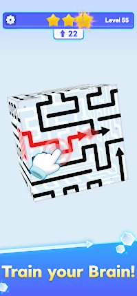 CubeAway - 3DPuzzle Image