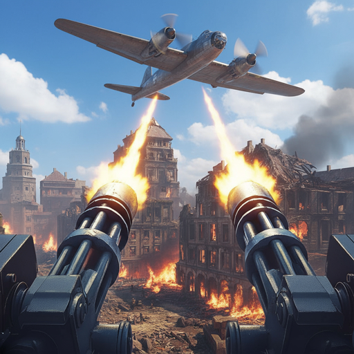 Games like Medal Hunter: PvP War Shooting