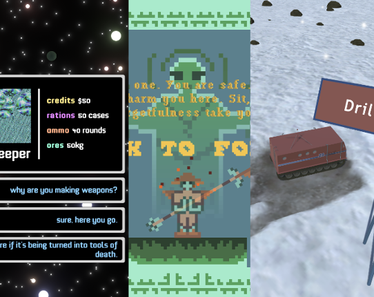 Game prototypes Image