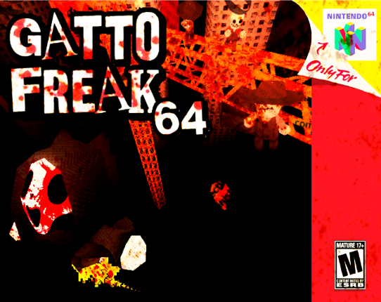 Gatto Freak 64 Image