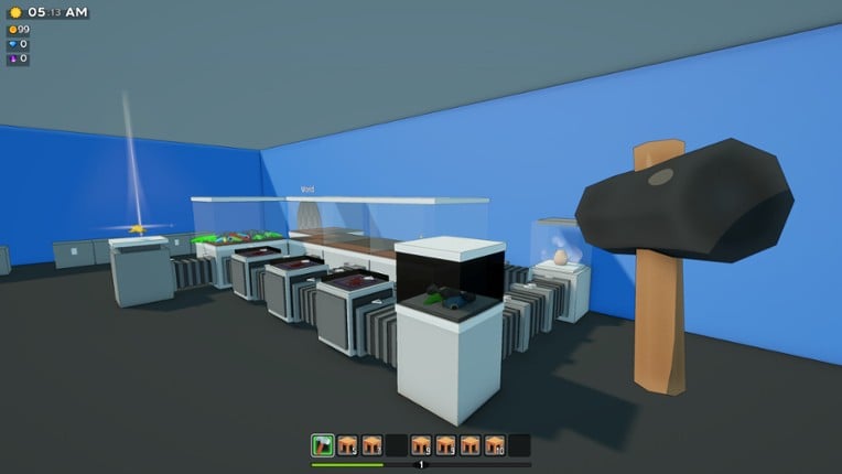 GeckoShop 2 screenshot