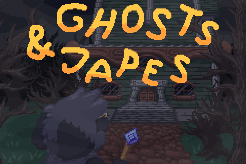 Games like Ghosts & Japes