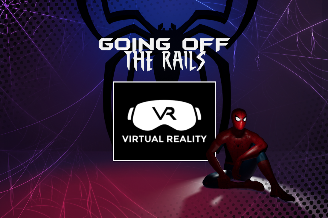 Games like Going Off The Rails VR