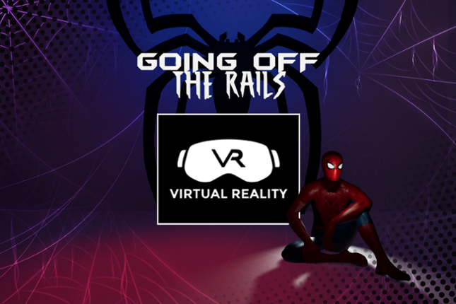Going Off The Rails VR Image