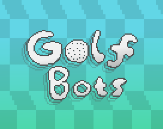 GolfBots Game Cover