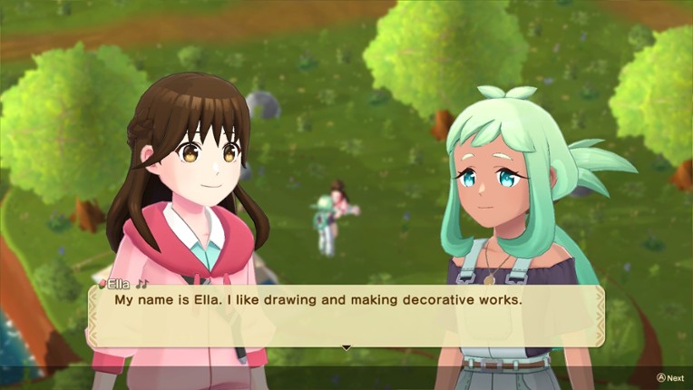 Harvest Moon: Home Sweet Home screenshot