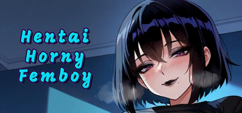 Hentai Horny Femboy Image
