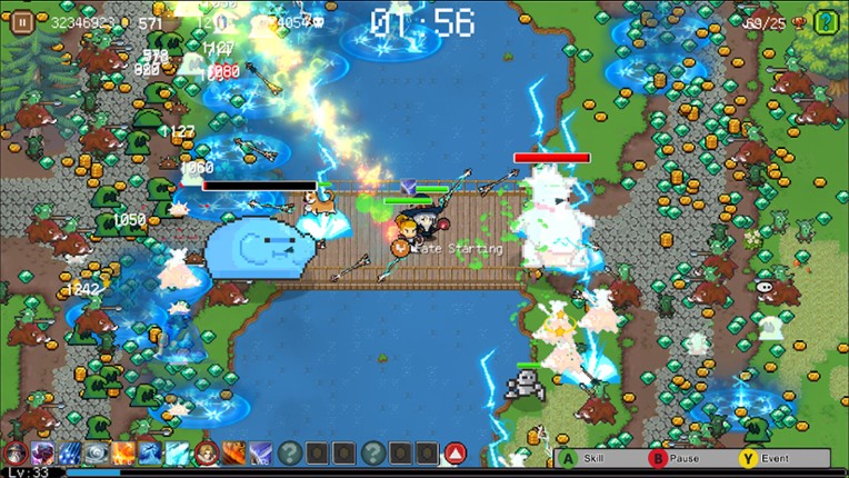 Hero of Fate screenshot