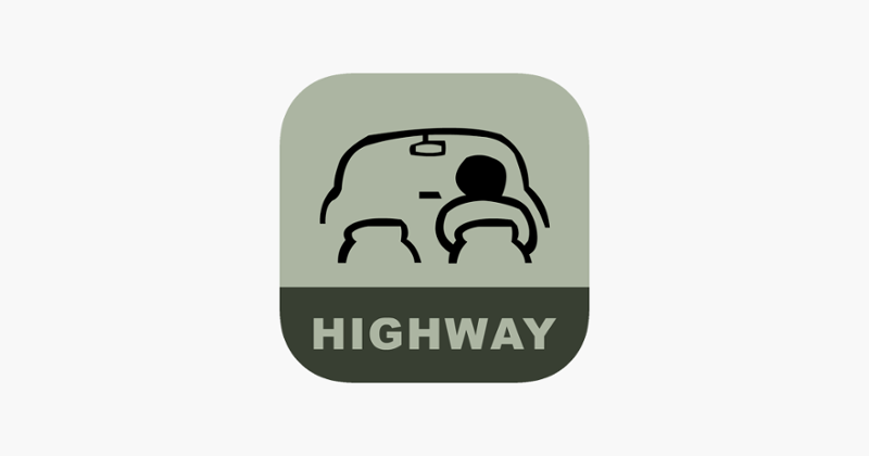 Highway LCD Game Image