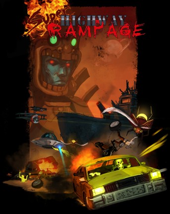 Super Highway Rampage screenshot