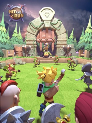 Hit And Run- Ultimate Assassin screenshot