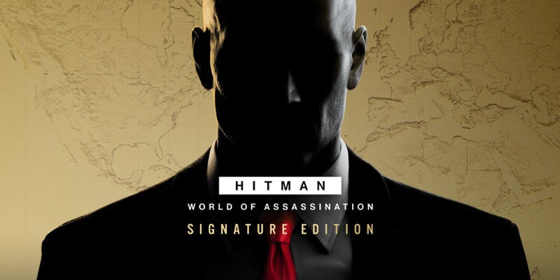 Hitman: World of Assassination - Signature Edition screenshot