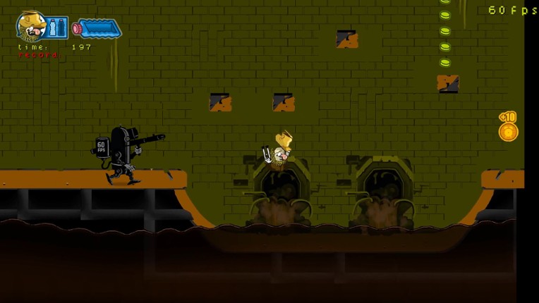 Homelessvania screenshot