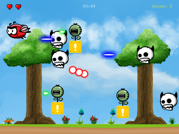 HortusFox Freegame Image