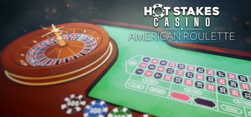Hot Stakes Casino: American Roulette Image