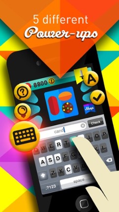 Icon Pop Quiz screenshot