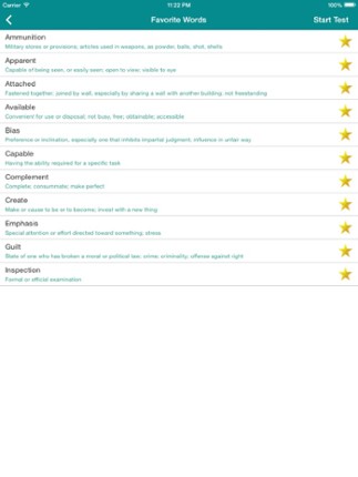 IELTS Vocabulary: 600 Academic Words In 30 Days Image