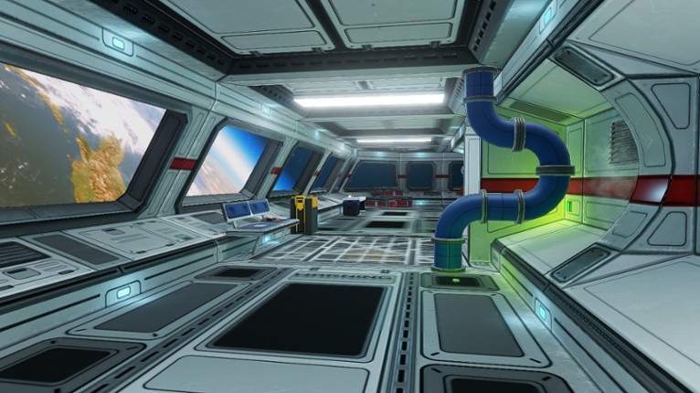 In the Space: Escape Room screenshot