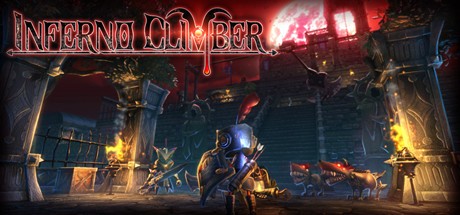 Games like INFERNO CLIMBER