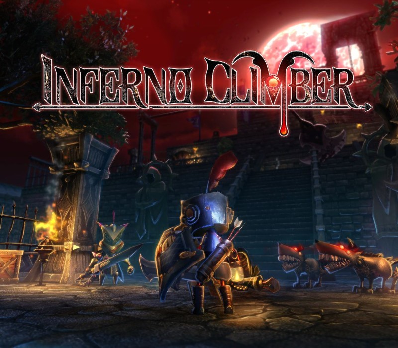 Games like INFERNO CLIMBER