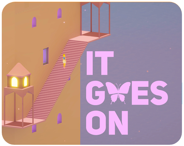 Games like IT GOES ON