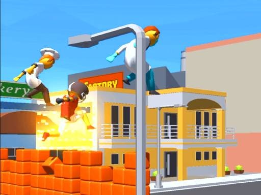 Games like Jump.io