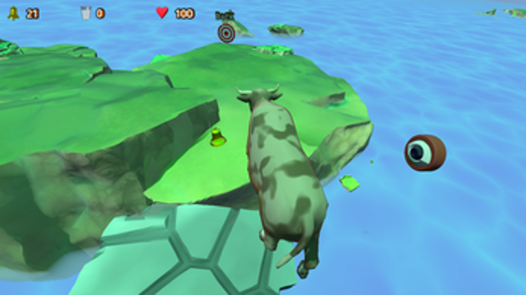 JumpNFart screenshot