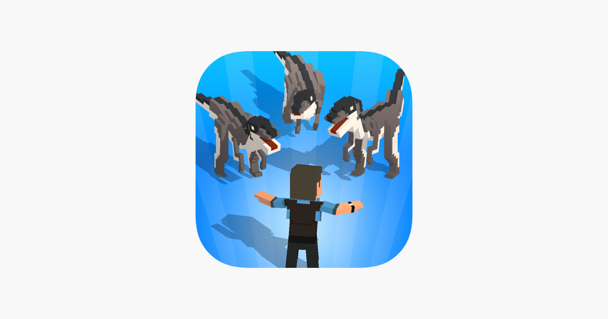 Games like Jurassic Hopper: Crossy World