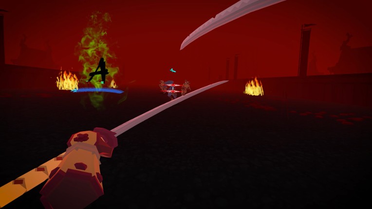 JUST ONE MAN screenshot