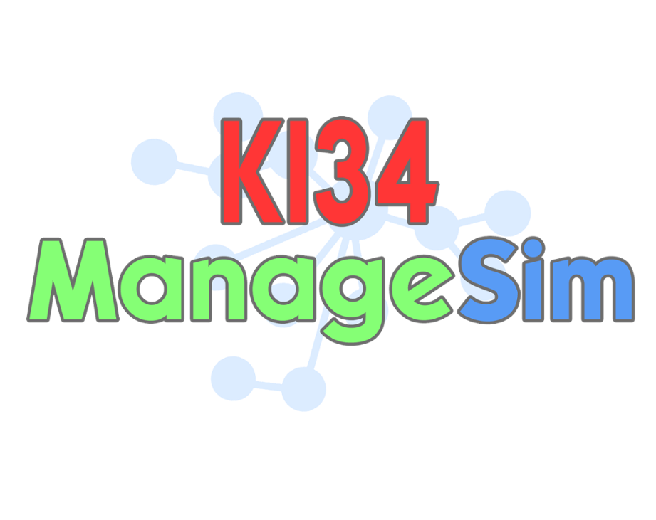 Games like KI34 ManageSim