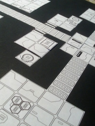 Kosmoström screenshot