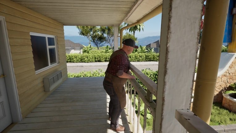 Last Guest screenshot