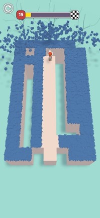 Leaf Sweeper screenshot