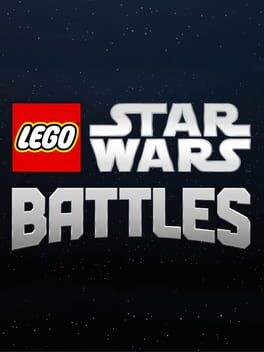 Games like LEGO Star Wars Battles
