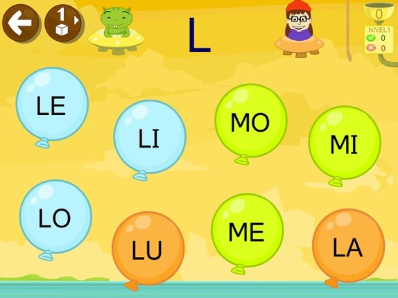 Leo Con Grin screenshot