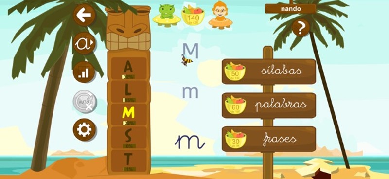 Leo Con Grin screenshot