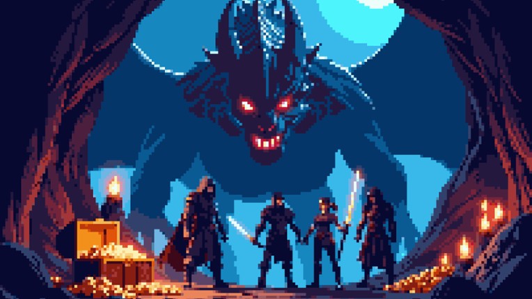 Lets Get Loot! screenshot