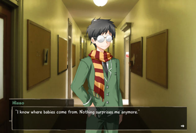 Letters to Venus screenshot