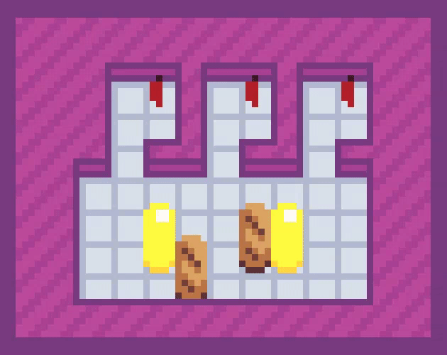 Games like Like a Hot Knife Through Butter