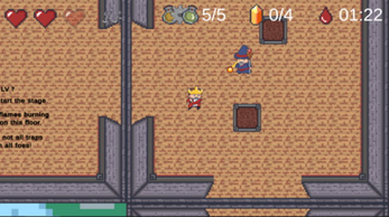 LONG LIVE THE KING screenshot