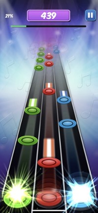 Magic Guitar: Tap Beat screenshot