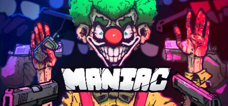 Maniac Image