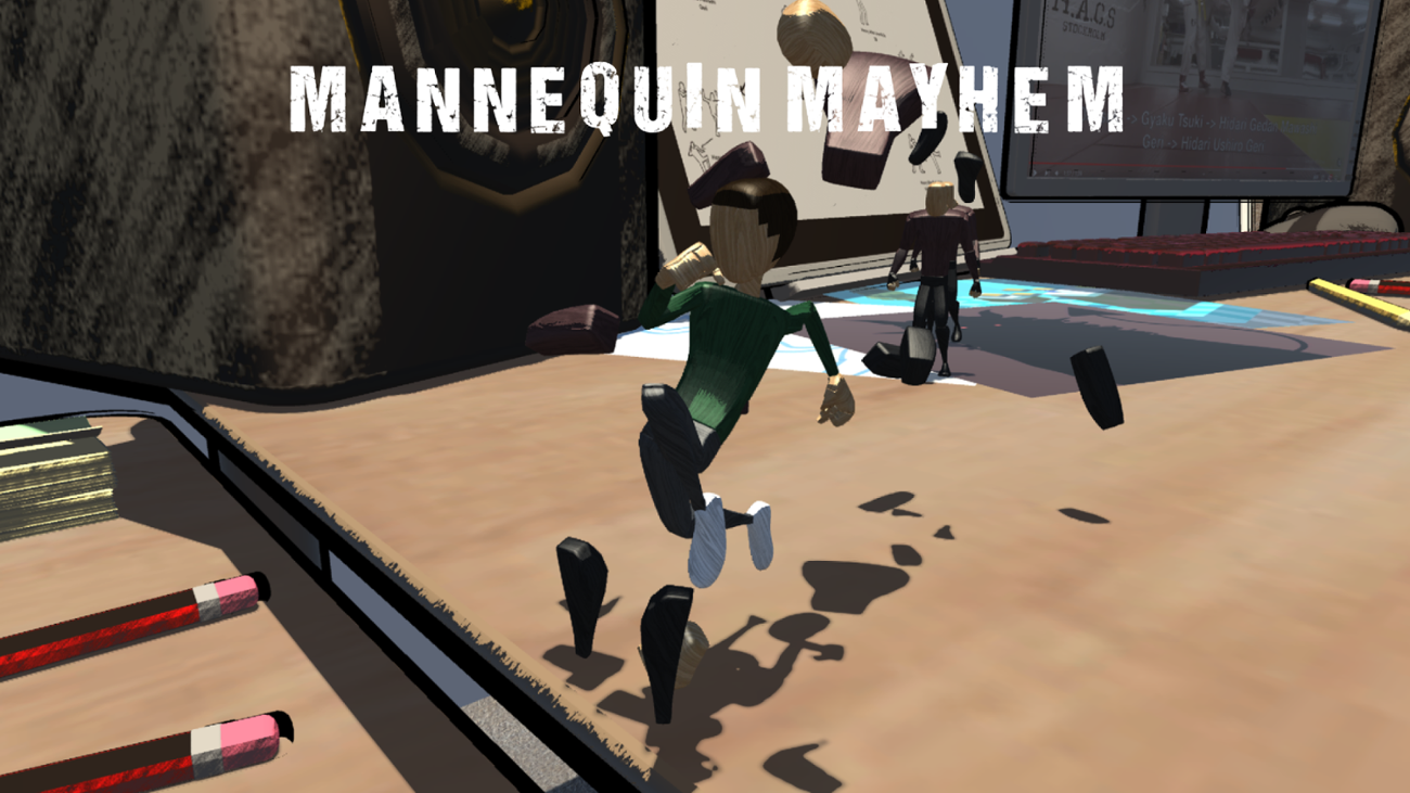 Games like Mannequin Mayhem