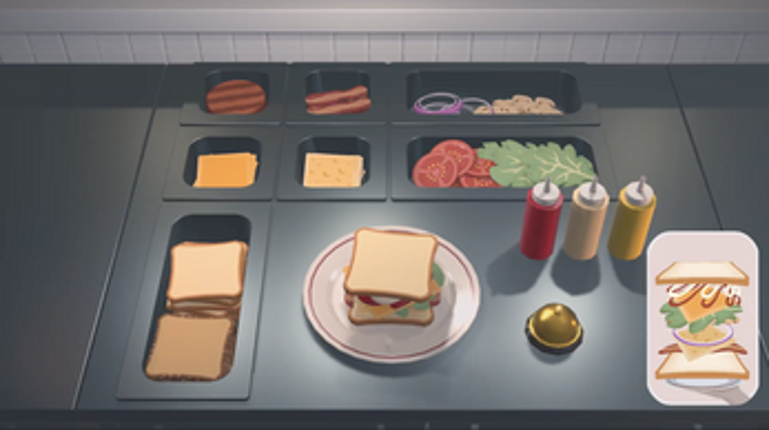 MELT DOWN screenshot