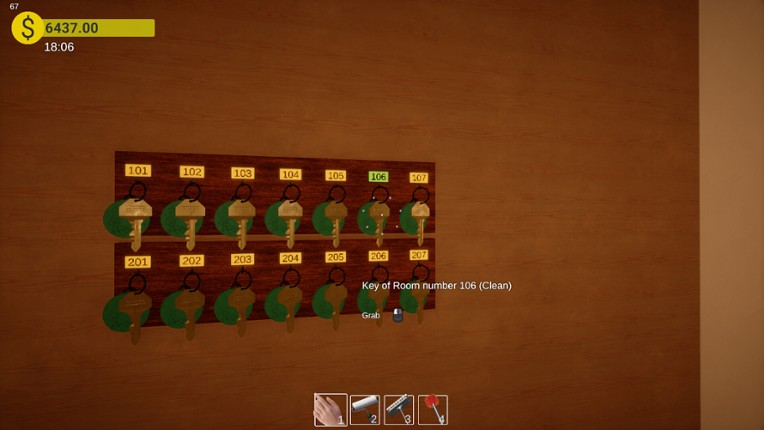 Miami Hotel Simulator screenshot