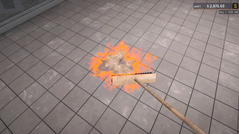 Midway Supermarket Simulator screenshot