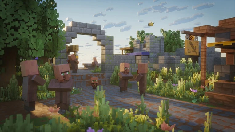 Minecraft Dungeons II screenshot